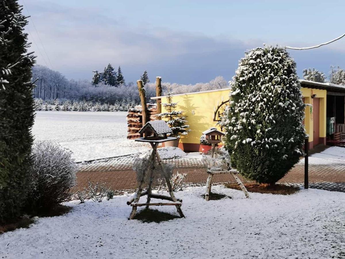 Ferienwohnung Landidylle Nassheck Dieblich Exterior foto