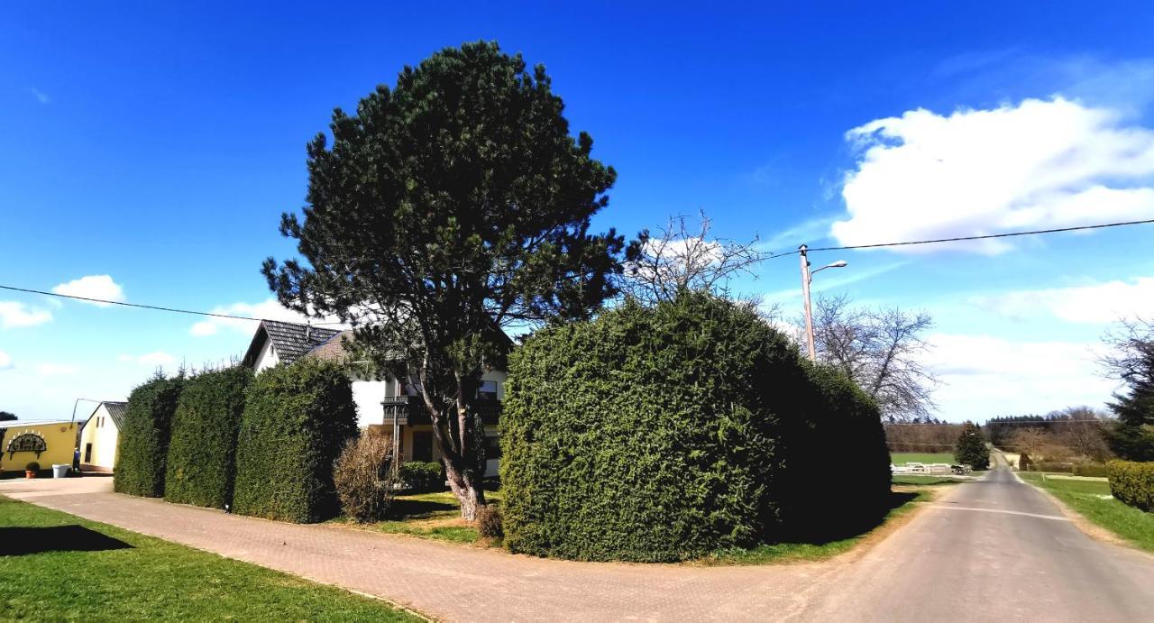 Ferienwohnung Landidylle Nassheck Dieblich Exterior foto