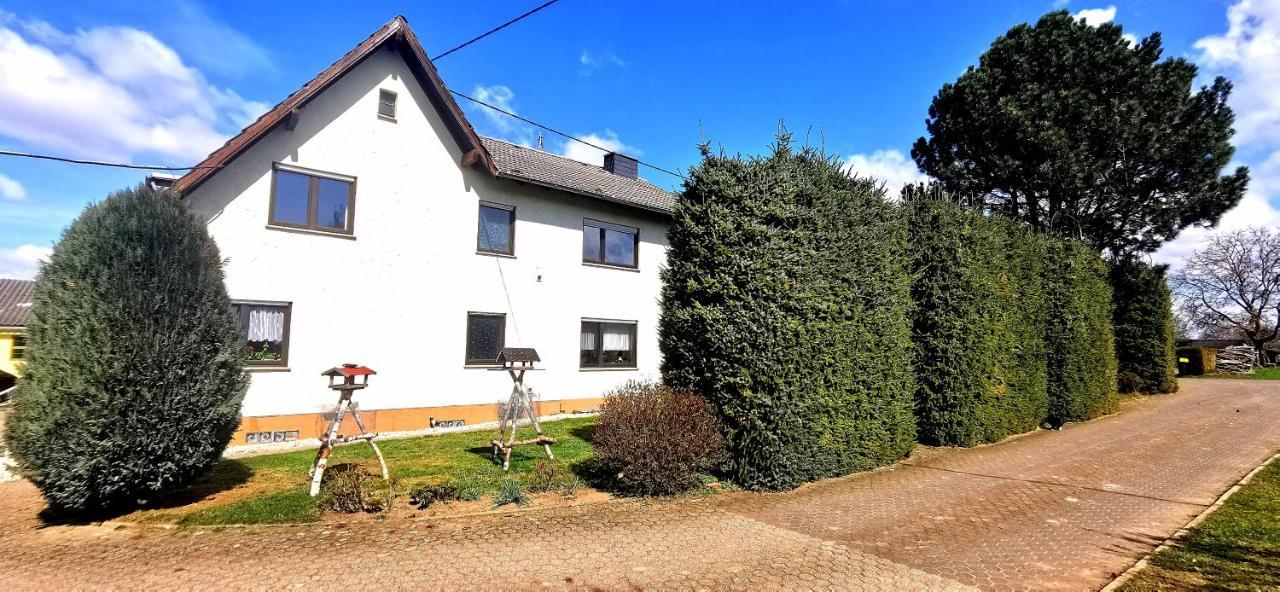 Ferienwohnung Landidylle Nassheck Dieblich Exterior foto