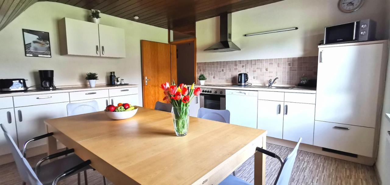 Ferienwohnung Landidylle Nassheck Dieblich Exterior foto