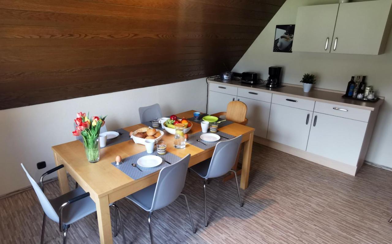 Ferienwohnung Landidylle Nassheck Dieblich Exterior foto