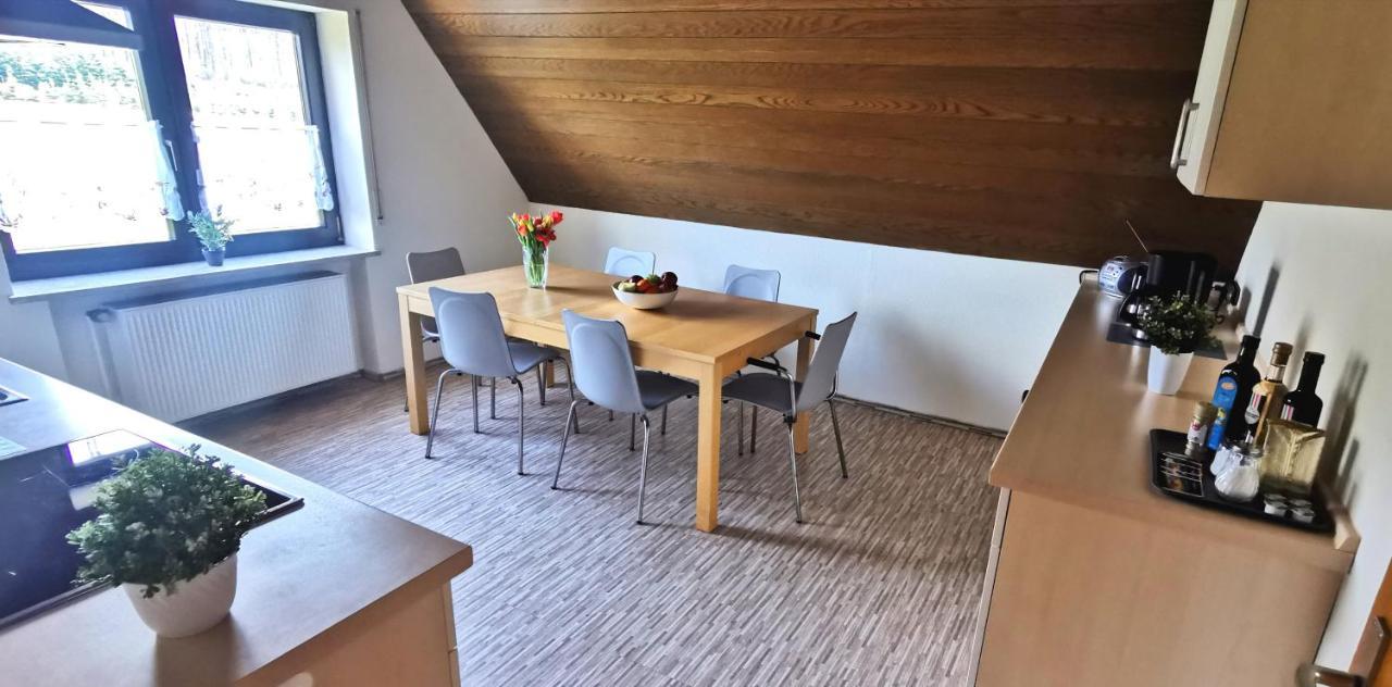 Ferienwohnung Landidylle Nassheck Dieblich Exterior foto