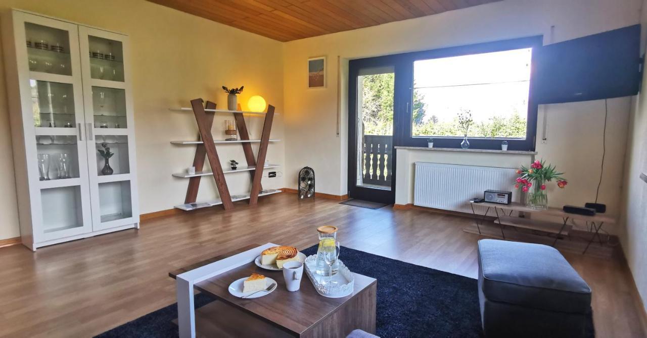 Ferienwohnung Landidylle Nassheck Dieblich Exterior foto